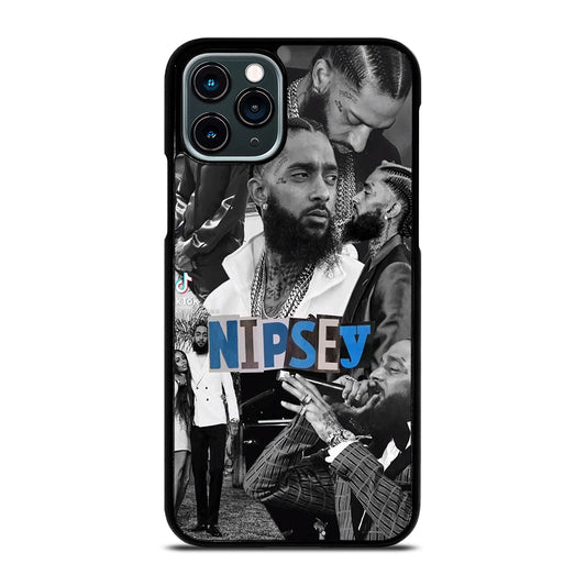 NIPSEY HUSSLE COLLAGE 2 iPhone 11 Pro Case Cover