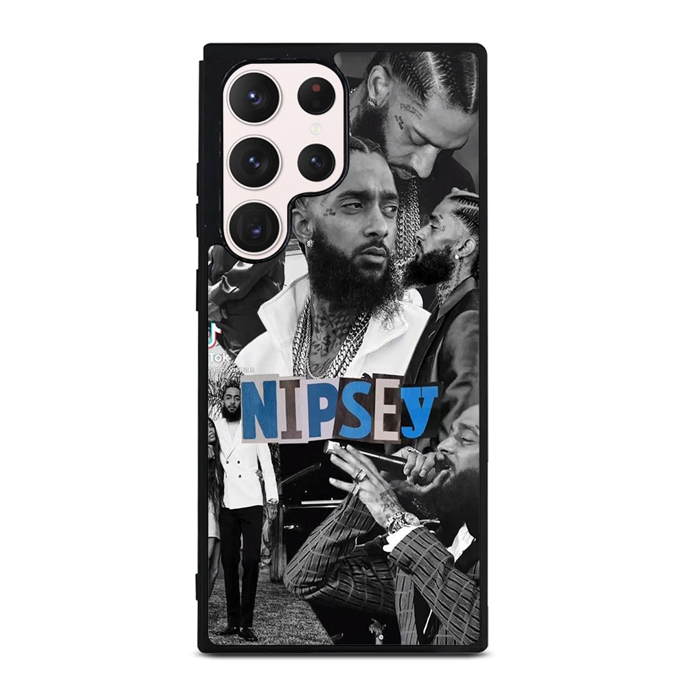 NIPSEY HUSSLE COLLAGE 2 Samsung Galaxy S23 Ultra Case Cover