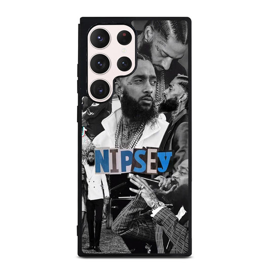 NIPSEY HUSSLE COLLAGE 2 Samsung Galaxy S23 Ultra Case Cover