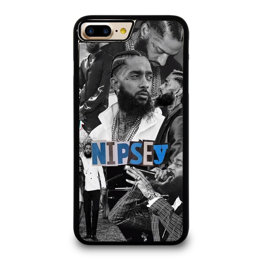 NIPSEY HUSSLE COLLAGE 2 iPhone 7 / 8 Plus Case Cover
