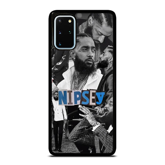 NIPSEY HUSSLE COLLAGE 2 Samsung Galaxy S20 Plus Case Cover