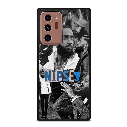 NIPSEY HUSSLE COLLAGE 2 Samsung Galaxy Note 20 Ultra Case Cover