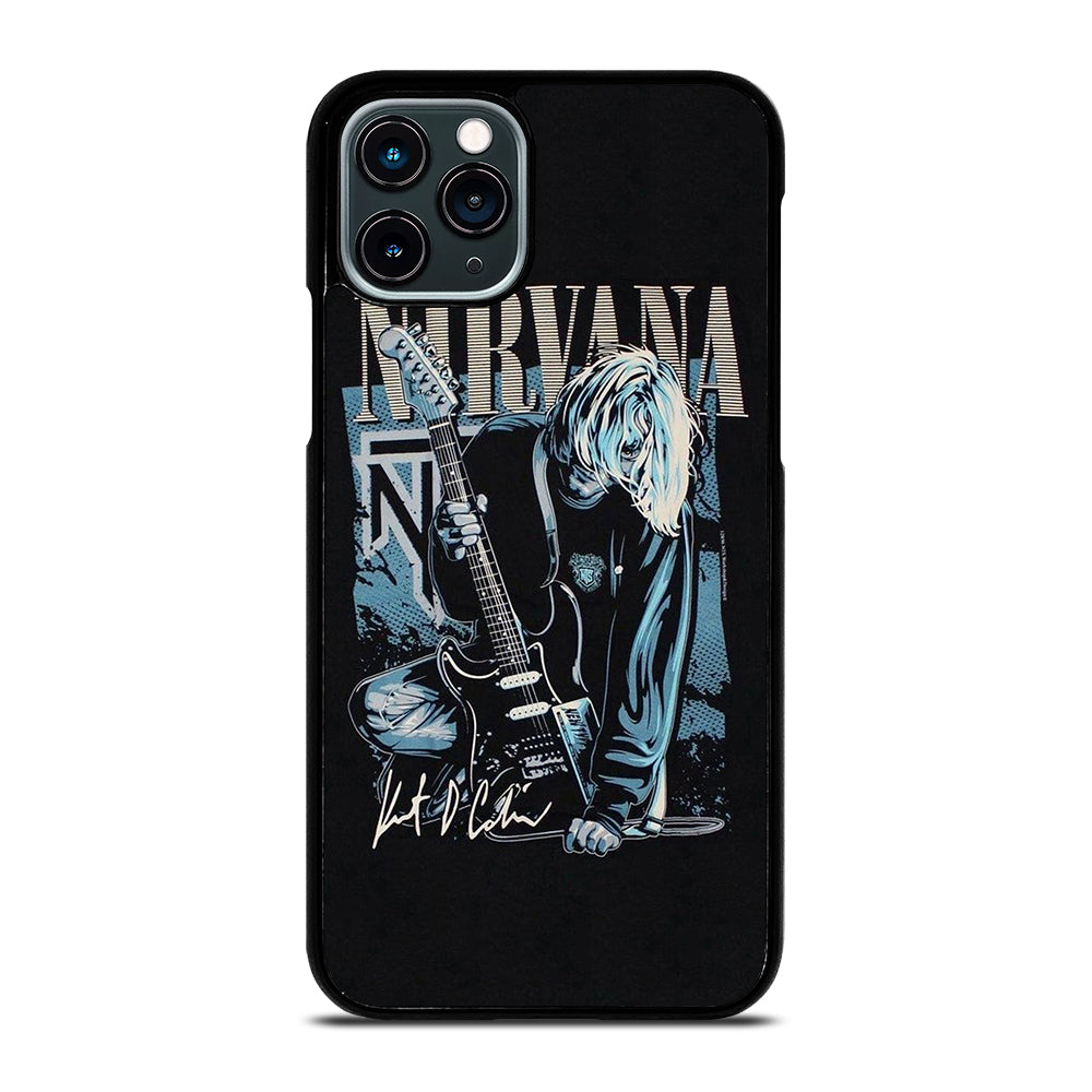 NIRVANA BAND iPhone 11 Pro Case Cover