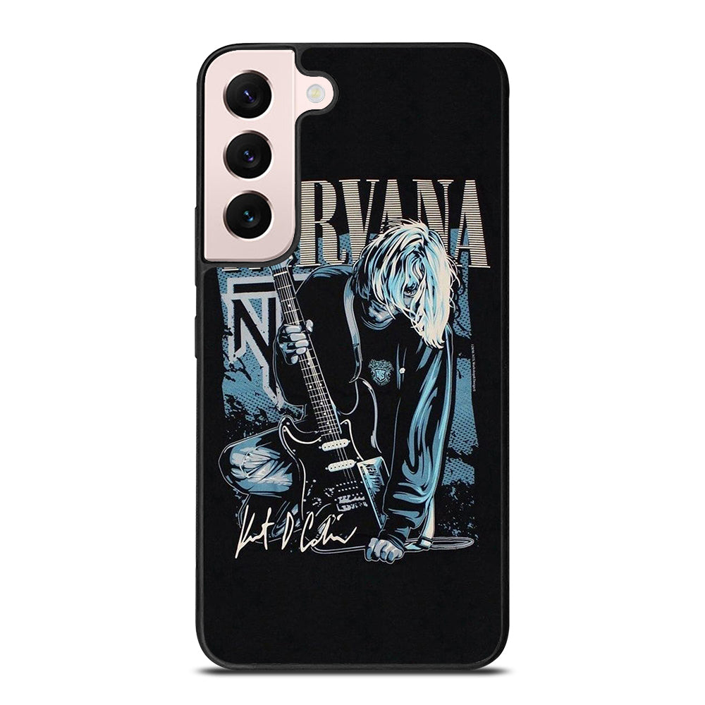 NIRVANA BAND Samsung Galaxy S22 Plus Case Cover