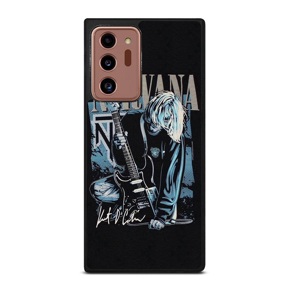 NIRVANA BAND Samsung Galaxy Note 20 Ultra Case Cover