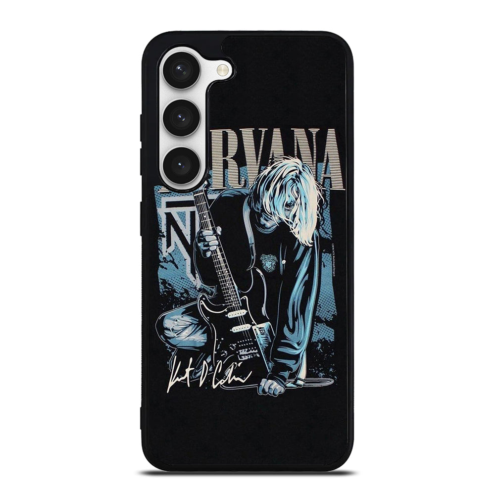 NIRVANA BAND Samsung Galaxy S23 Case Cover