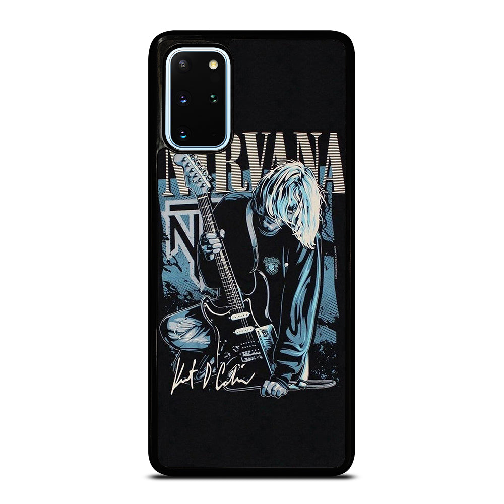 NIRVANA BAND Samsung Galaxy S20 Plus Case Cover