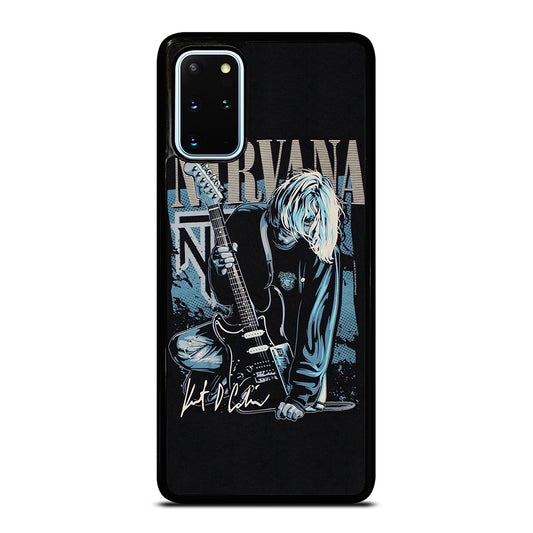 NIRVANA BAND Samsung Galaxy S20 Plus Case Cover