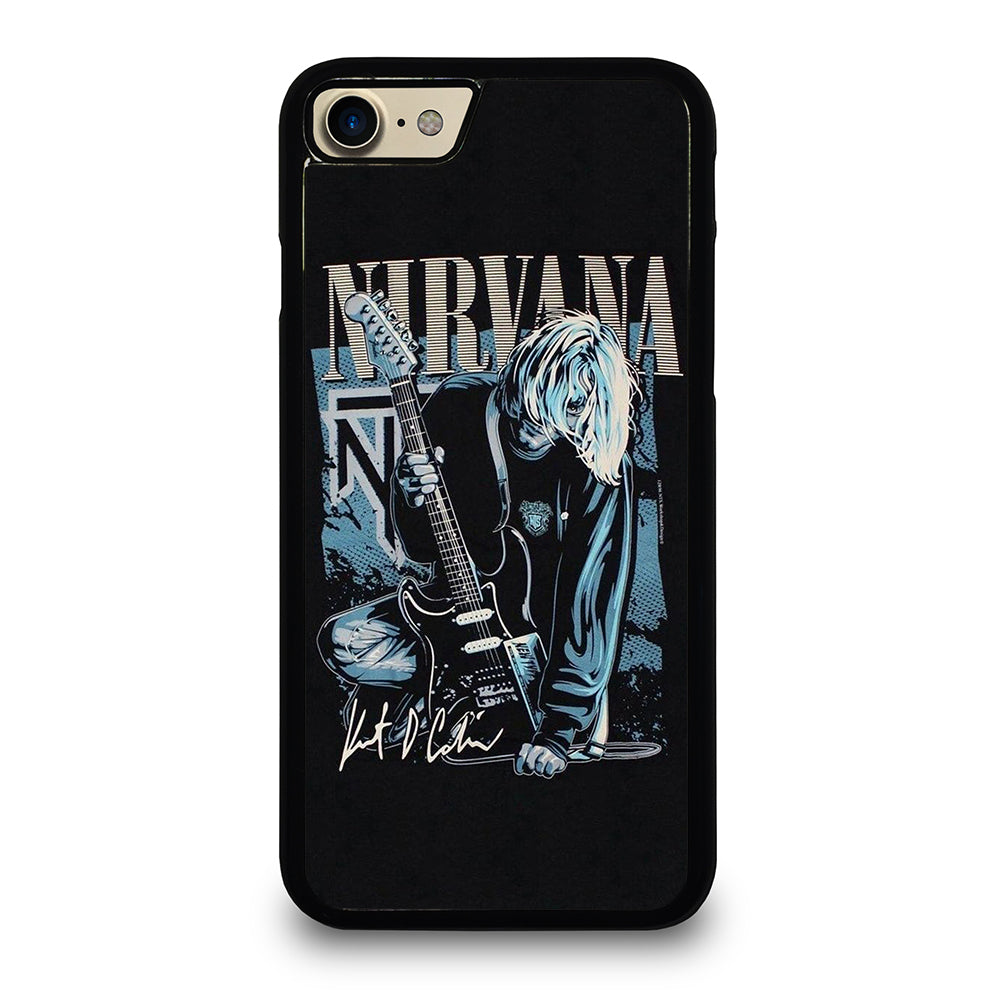 NIRVANA BAND iPhone 7 / 8 Case Cover
