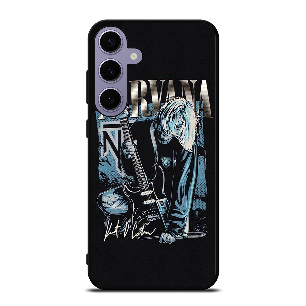 NIRVANA BAND Samsung Galaxy S24 Plus Case Cover