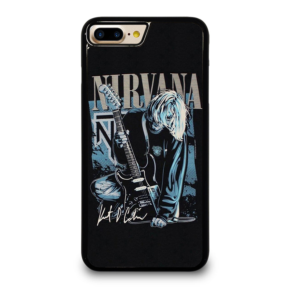 NIRVANA BAND iPhone 7 / 8 Plus Case Cover