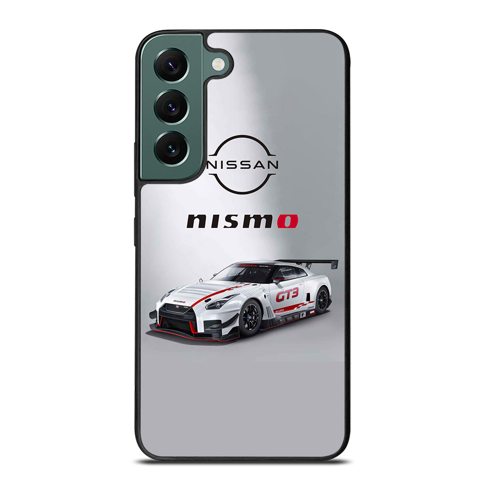 NISSAN NISMO CAR LOGO 2 Samsung Galaxy S22 Case Cover