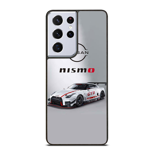 NISSAN NISMO CAR LOGO 2 Samsung Galaxy S21 Ultra Case Cover