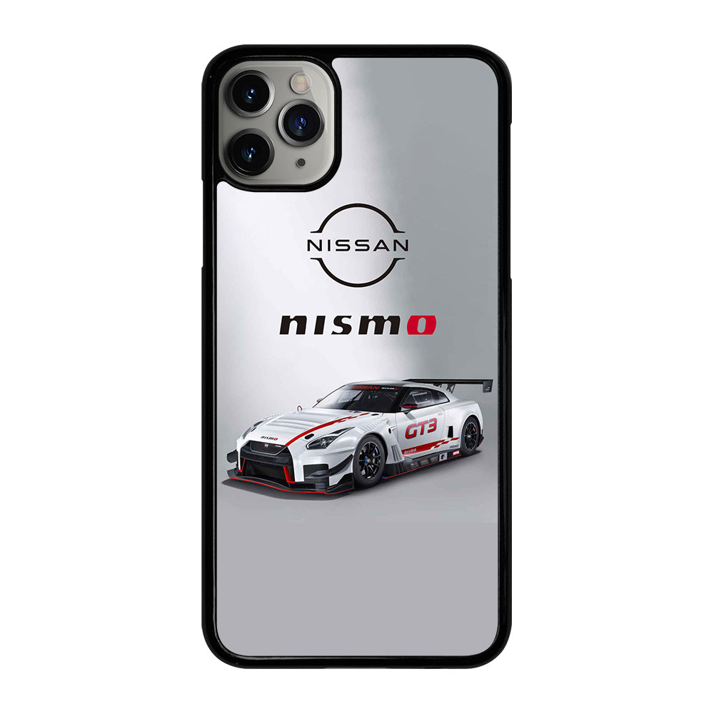 NISSAN NISMO CAR LOGO 2 iPhone 11 Pro Max Case Cover