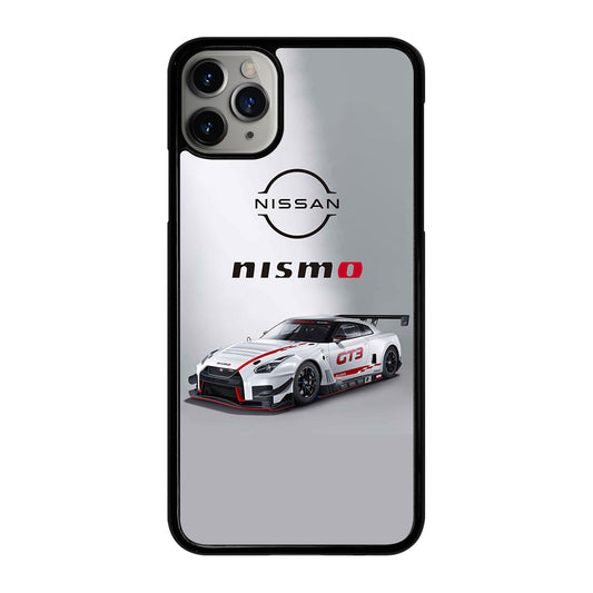 NISSAN NISMO CAR LOGO 2 iPhone 11 Pro Max Case Cover