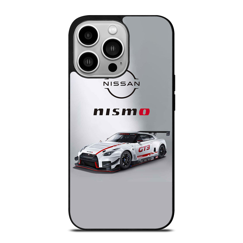 NISSAN NISMO CAR LOGO 2 iPhone 14 Pro Case Cover