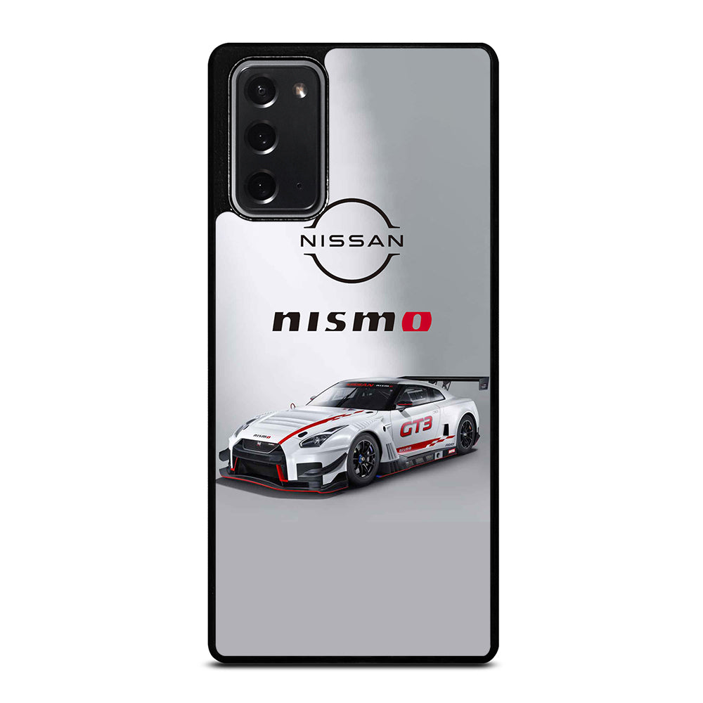 NISSAN NISMO CAR LOGO 2 Samsung Galaxy Note 20 Case Cover