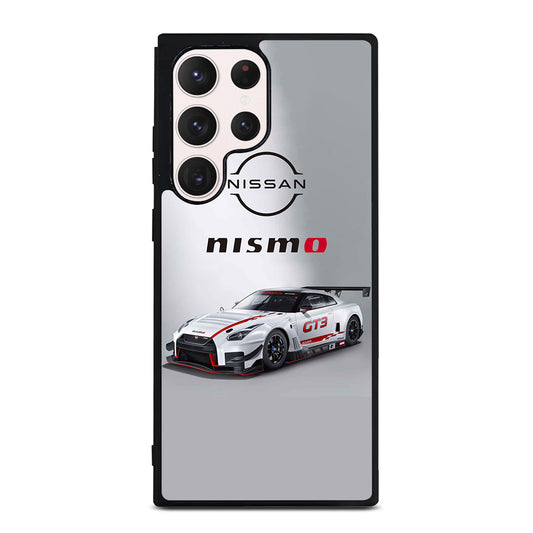 NISSAN NISMO CAR LOGO 2 Samsung Galaxy S23 Ultra Case Cover
