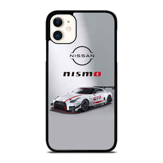 NISSAN NISMO CAR LOGO 2 iPhone 11 Case Cover