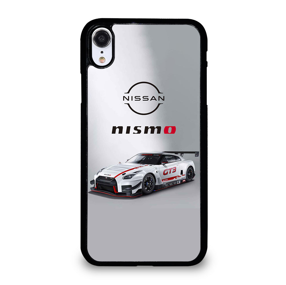 NISSAN NISMO CAR LOGO 2 iPhone XR Case Cover