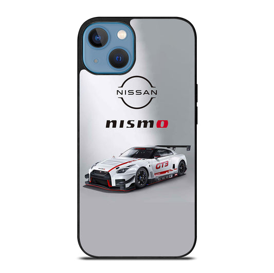 NISSAN NISMO CAR LOGO 2 iPhone 13 Case Cover