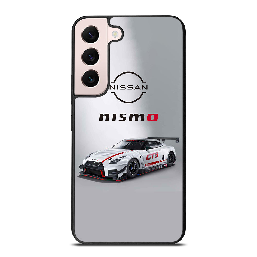 NISSAN NISMO CAR LOGO 2 Samsung Galaxy S22 Plus Case Cover