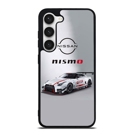 NISSAN NISMO CAR LOGO 2 Samsung Galaxy S23 Case Cover