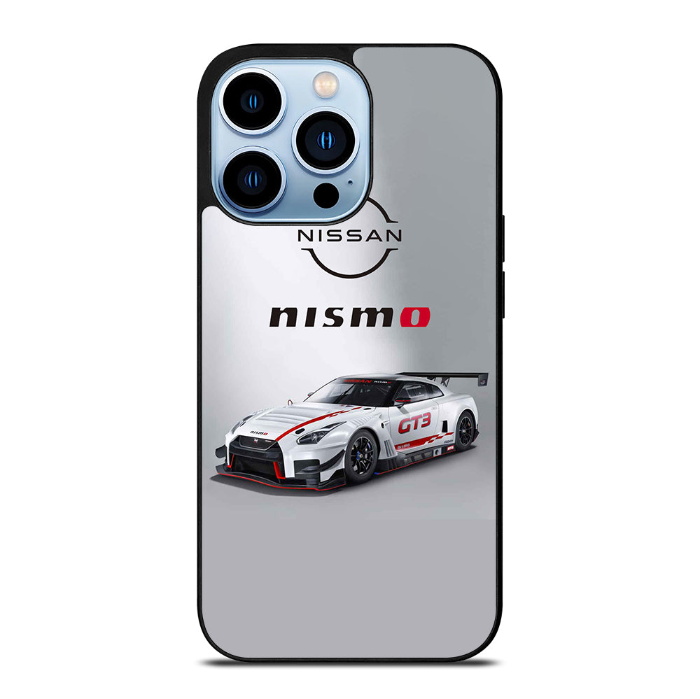 NISSAN NISMO CAR LOGO 2 iPhone 13 Pro Max Case Cover