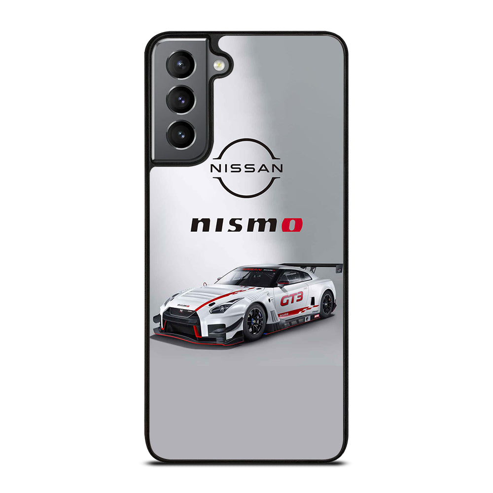 NISSAN NISMO CAR LOGO 2 Samsung Galaxy S21 Plus Case Cover