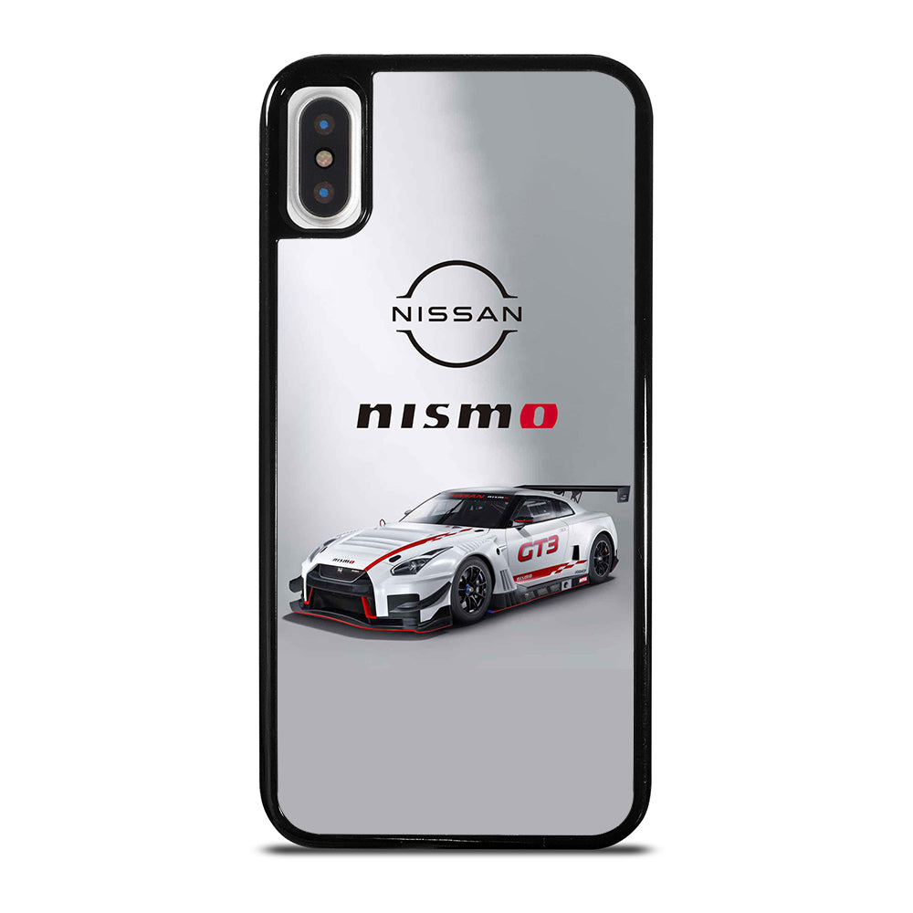 NISSAN NISMO CAR LOGO 2 iPhone X / XS Case Cover