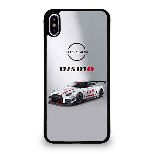 NISSAN NISMO CAR LOGO 2 iPhone XS Max Case Cover