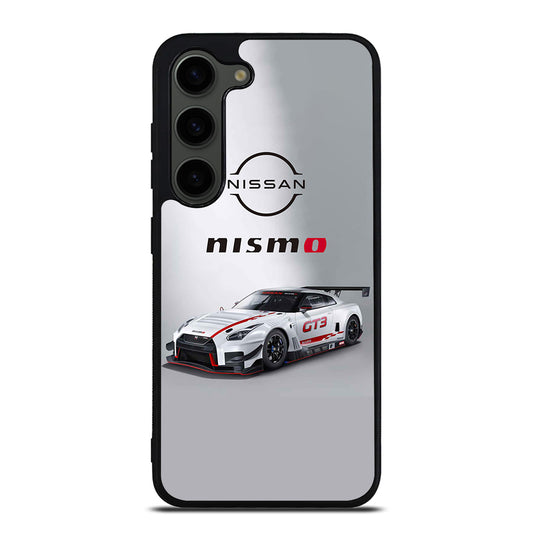 NISSAN NISMO CAR LOGO 2 Samsung Galaxy S23 Plus Case Cover