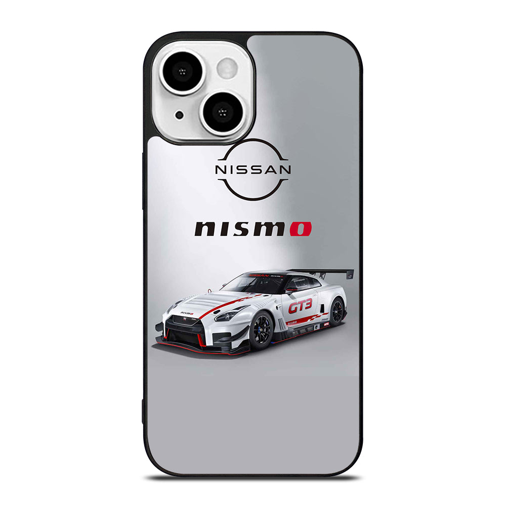 NISSAN NISMO CAR LOGO 2 iPhone 13 Mini Case Cover