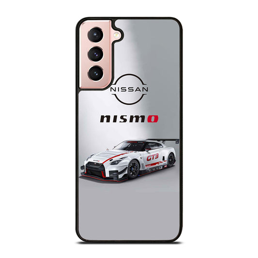 NISSAN NISMO CAR LOGO 2 Samsung Galaxy S21 Case Cover