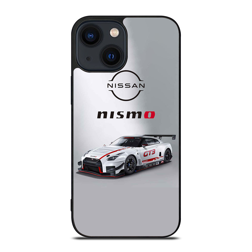 NISSAN NISMO CAR LOGO 2 iPhone 14 Plus Case Cover