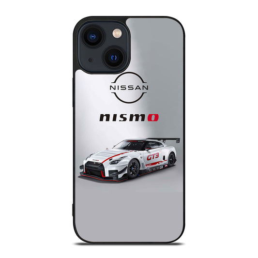 NISSAN NISMO CAR LOGO 2 iPhone 14 Plus Case Cover