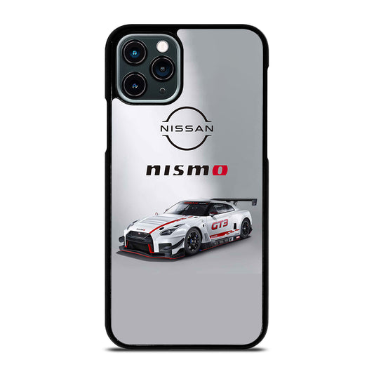 NISSAN NISMO CAR LOGO 2 iPhone 11 Pro Case Cover