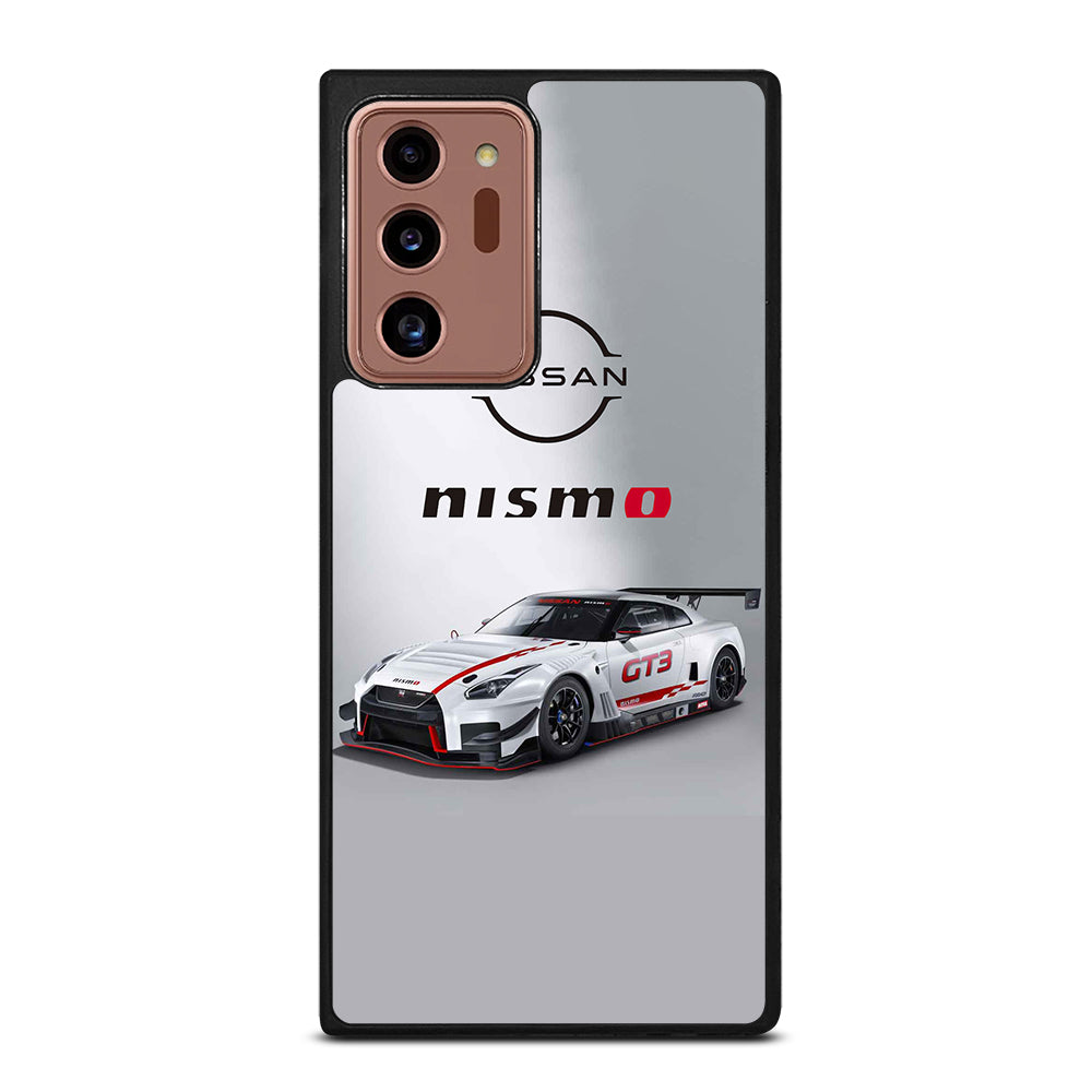 NISSAN NISMO CAR LOGO 2 Samsung Galaxy Note 20 Ultra Case Cover