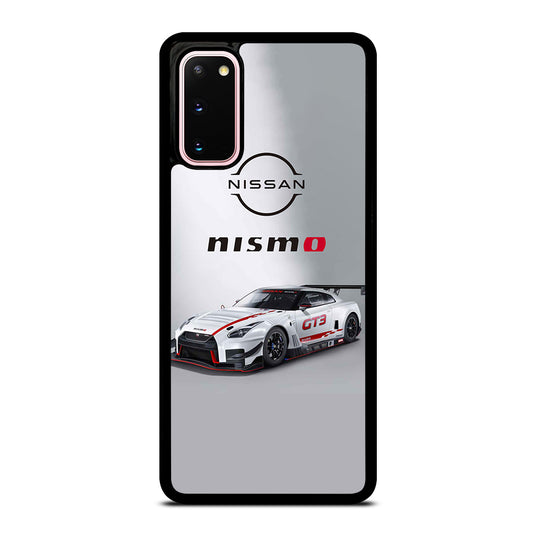 NISSAN NISMO CAR LOGO 2 Samsung Galaxy S20 Case Cover