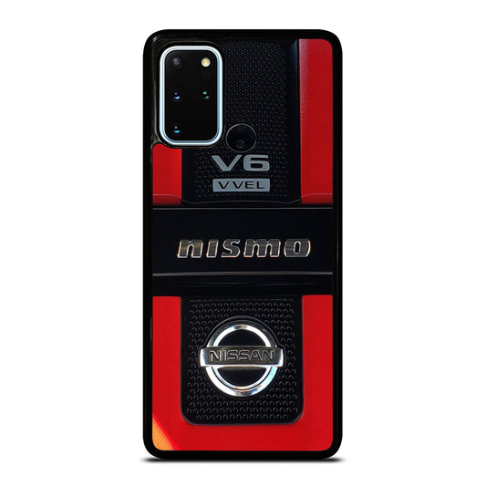 NISSAN NISMO ENGINE Samsung Galaxy S20 Plus Case Cover