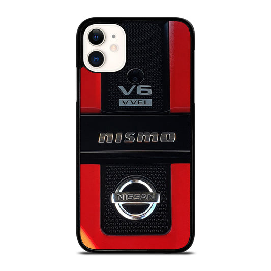 NISSAN NISMO ENGINE iPhone 11 Case Cover