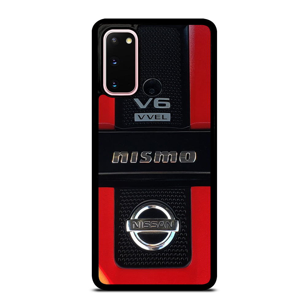 NISSAN NISMO ENGINE Samsung Galaxy S20 Case Cover
