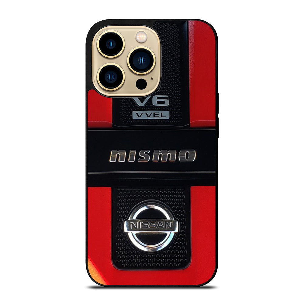 NISSAN NISMO ENGINE iPhone 14 Pro Max Case Cover