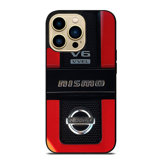 NISSAN NISMO ENGINE iPhone 14 Pro Max Case Cover