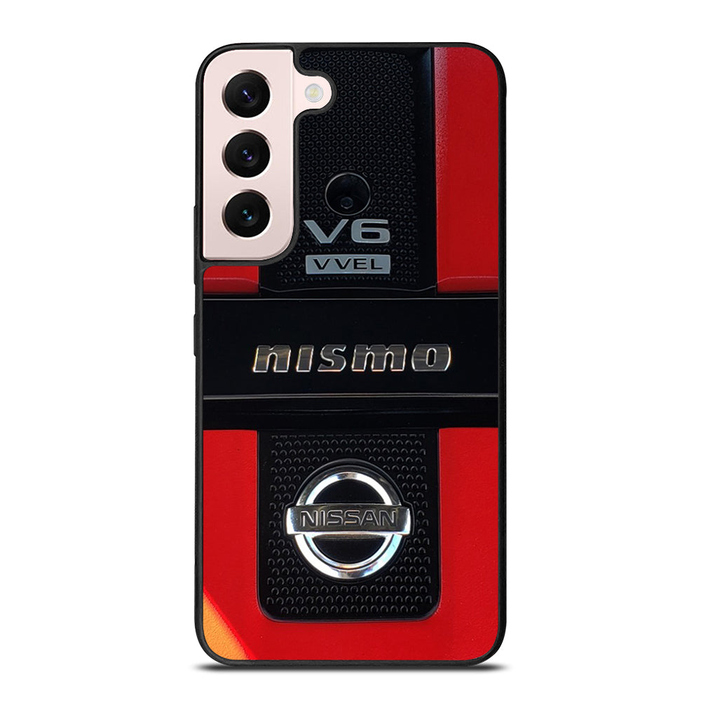 NISSAN NISMO ENGINE Samsung Galaxy S22 Plus Case Cover