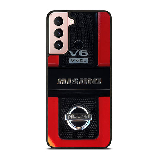 NISSAN NISMO ENGINE Samsung Galaxy S21 Case Cover