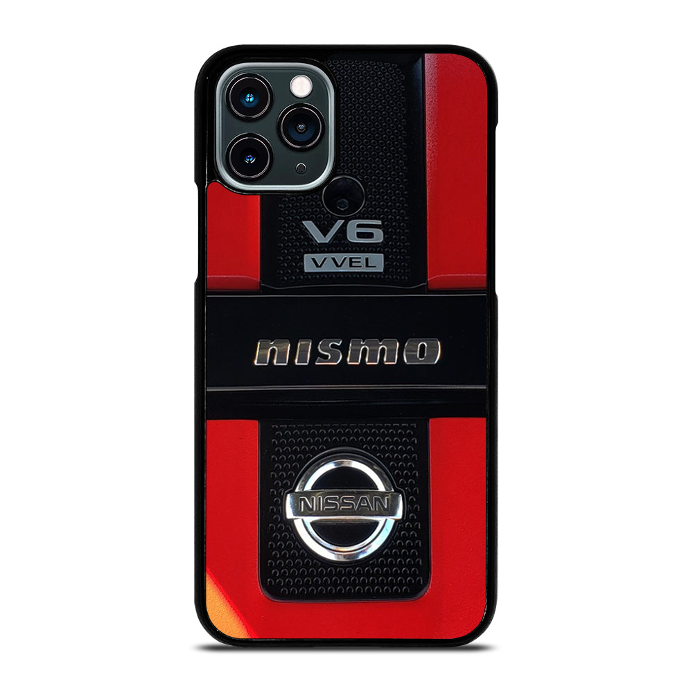 NISSAN NISMO ENGINE iPhone 11 Pro Case Cover