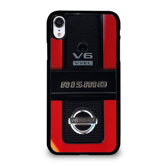 NISSAN NISMO ENGINE iPhone XR Case Cover