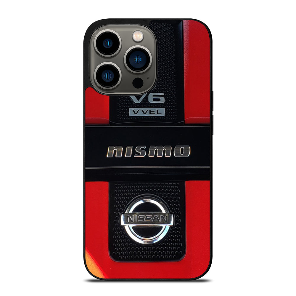 NISSAN NISMO ENGINE iPhone 13 Pro Case Cover