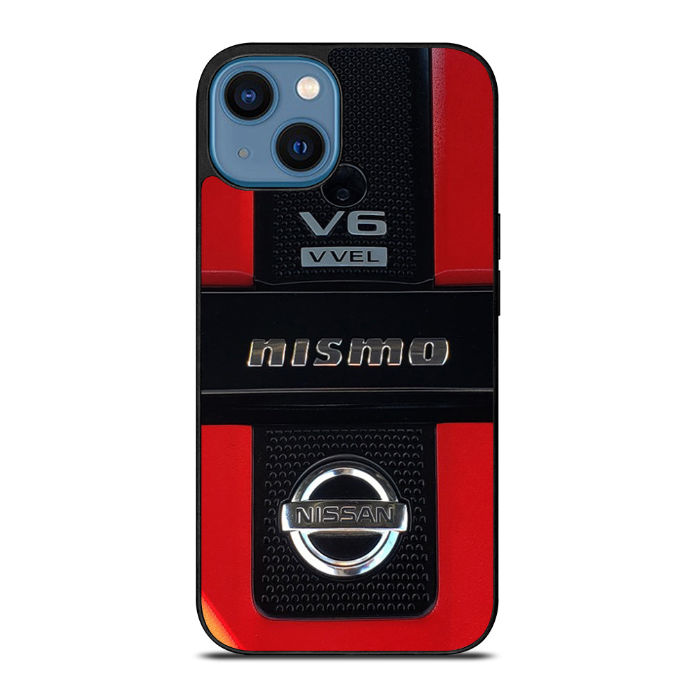 NISSAN NISMO ENGINE iPhone 14 Case Cover